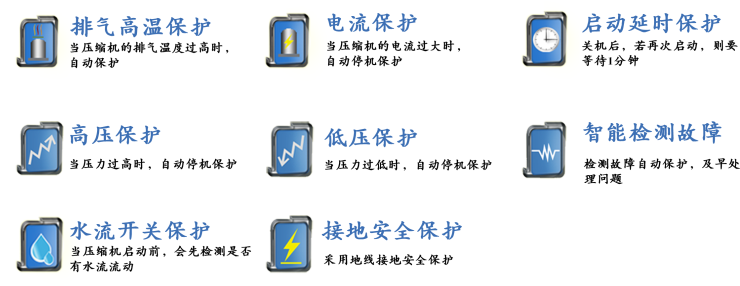 水冷式防爆冷凍機組